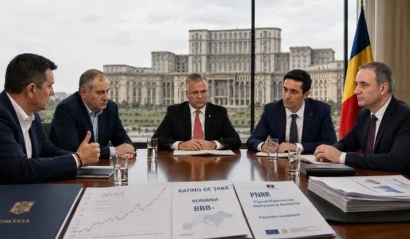Avem lista miniștrilor din „Guvernul Veștea”! Ce nume grele vor face parte din Executiv