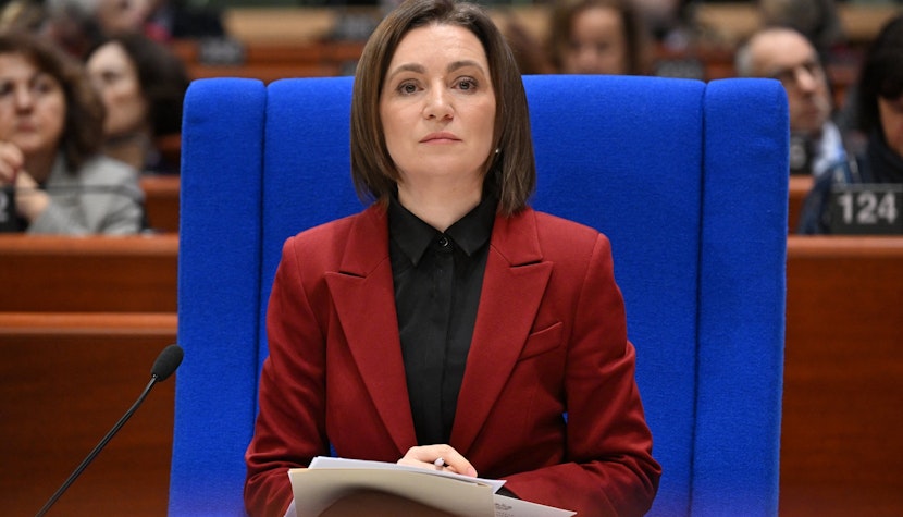 Republica Moldova își caută un nou premier. Maia Sandu începe negocierile cu partidele
