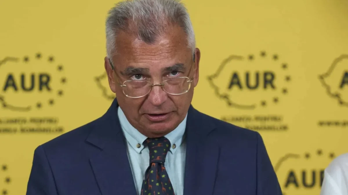 Senatorul AUR Petrișor Peiu critică dur Guvernul și propune scăderea TVA la carburanți după ce motorina a depășit 10 lei pe litru