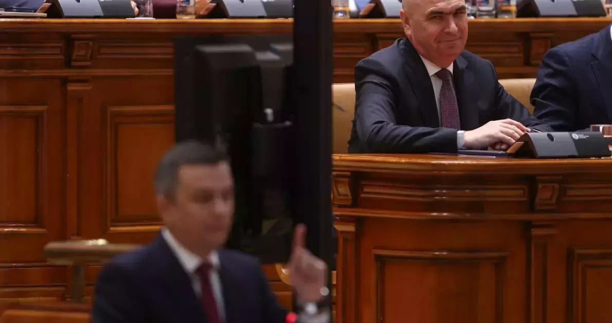 PSD şi puciştii din PNL vânează extremiştii din AUR. Au nevoie de 30 de „suveranişti” ca Veştea să fie premier
