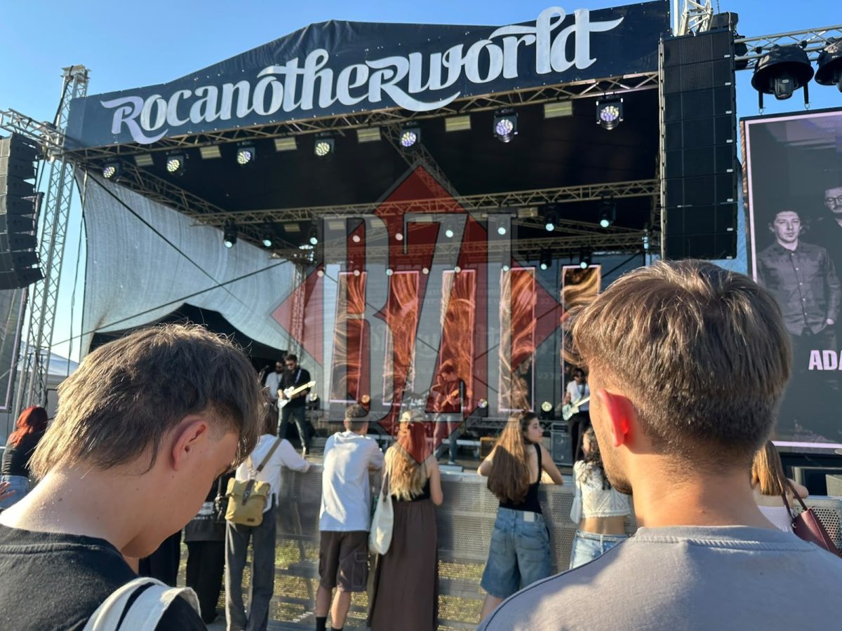 Rocanotherworld 2026 a început la Iași. Trei zile de muzică alternativă la Gramma Wines, Bârnova