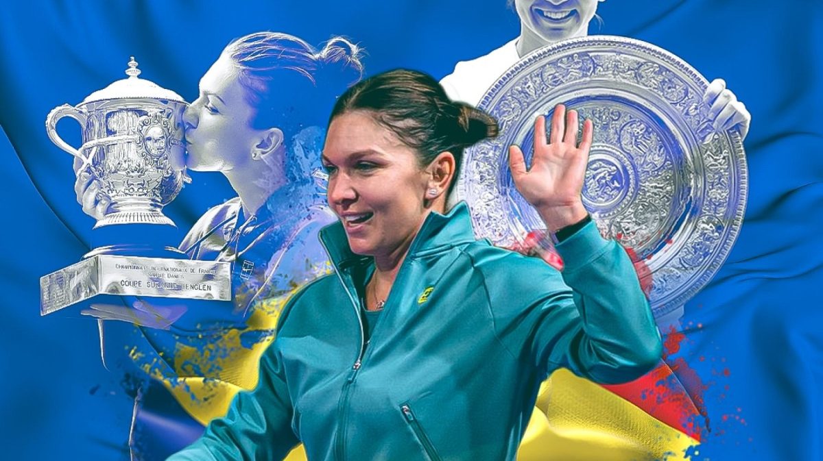 Evenimentul oficial de retragere al Simonei Halep! Mari nume ale tenisului îi sunt alături