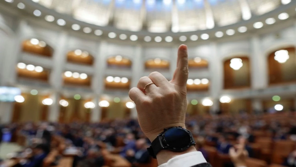 Vânătoare de parlamentari SOS: „Bolojan încearcă să cumpere voturi”