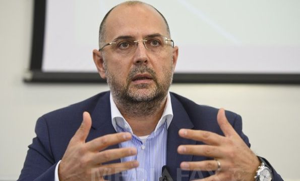 Kelemen Hunor pune condiții pentru noua lege a salarizării: UDMR nu acceptă scăderea veniturilor bugetarilor
