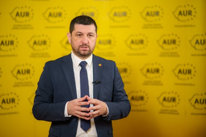 Marius Lulea, președintele fondator AUR, atac dur la adresa BNR: „Isărescu să impună regula «cheltui cât ai», altfel devine complice la inflație”