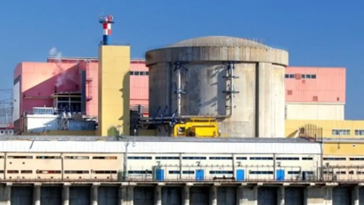 Unitatea 1 a CNE Cernavodă a fost reconectată la Sistemul Energetic Național. Reactorul a revenit în funcțiune după lucrările de mentenanță