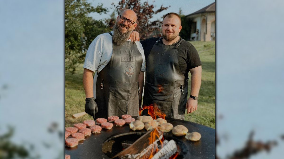 Trendul care a luat amploare în Iași, în ultimii ani. Evenimente în aer liber cu cei mai buni bucătari privați. Gourmand Brothers: „Avem foarte multe solicitări”
