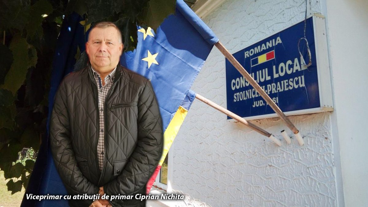 Conturi blocate și haos financiar total, după ce contabilii au ascuns sub preș datorii uriașe! Comuna Stolniceni-Prăjescu a fost lăsată fără bani pentru investiții!