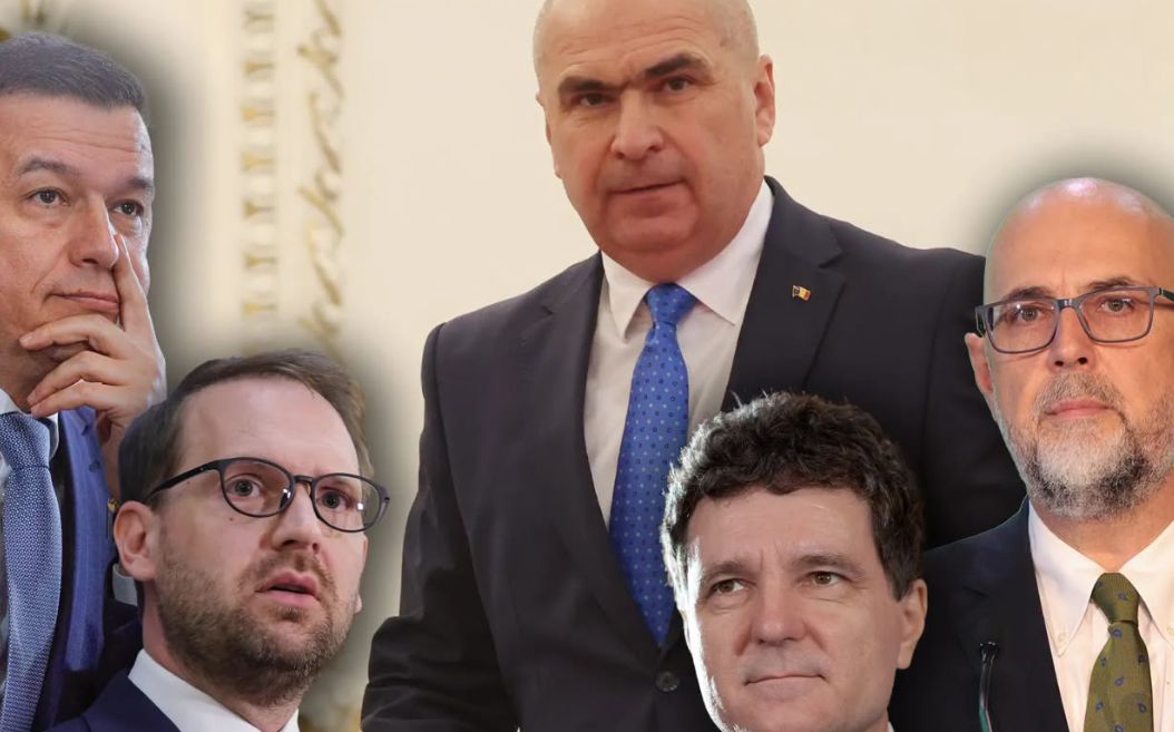 Blocaj total la Cotroceni! România rămâne fără premier desemnat! Liderii partidelor din fosta Coaliție nu s-au înțeles cu Nicușor Dan!