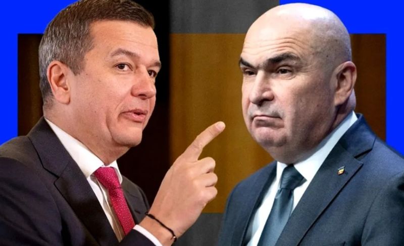 Sorin Grindeanu îl desființează pe Ilie Bolojan! „E ca un negustor de praf!“