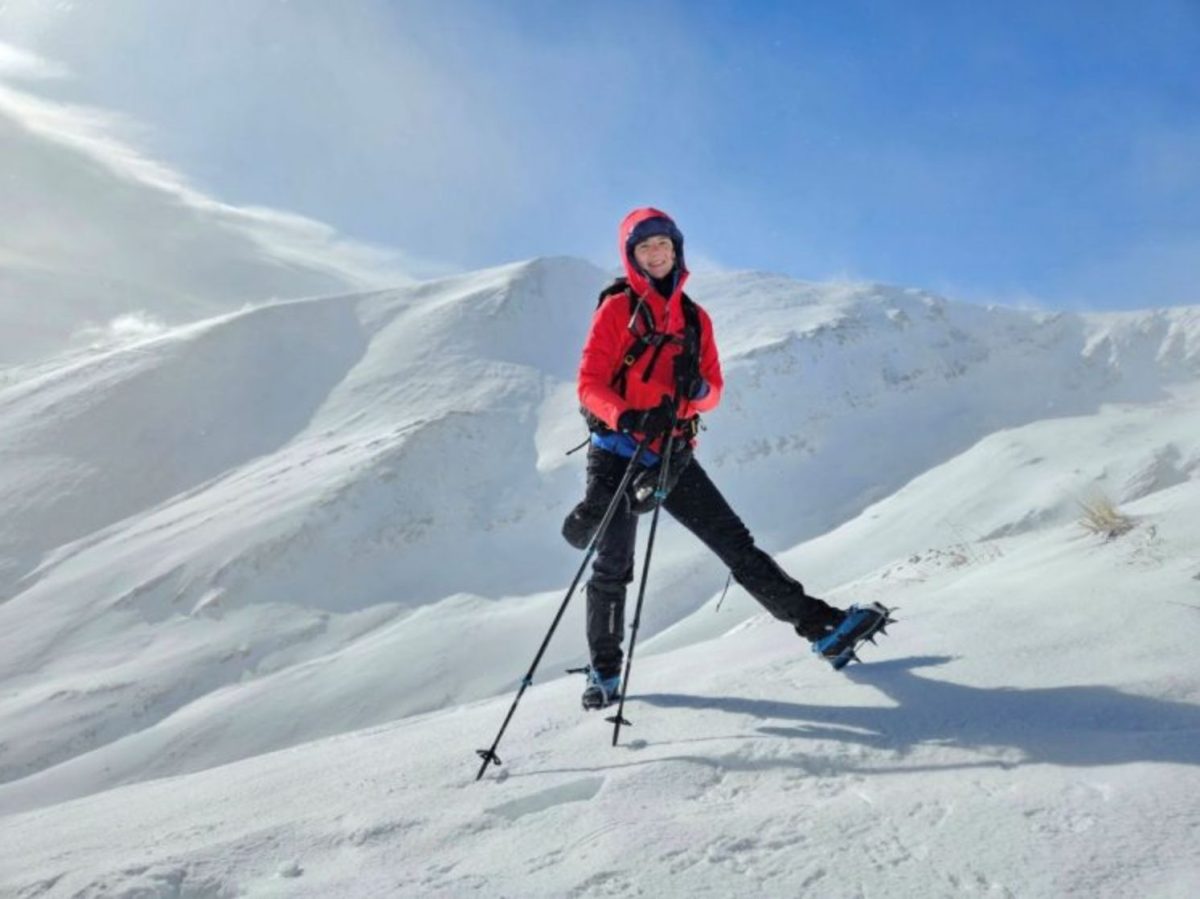 Antonia Mihăilescu, alpinista care a murit în Bucegi, va fi condusă joi pe ultimul drum la Iași