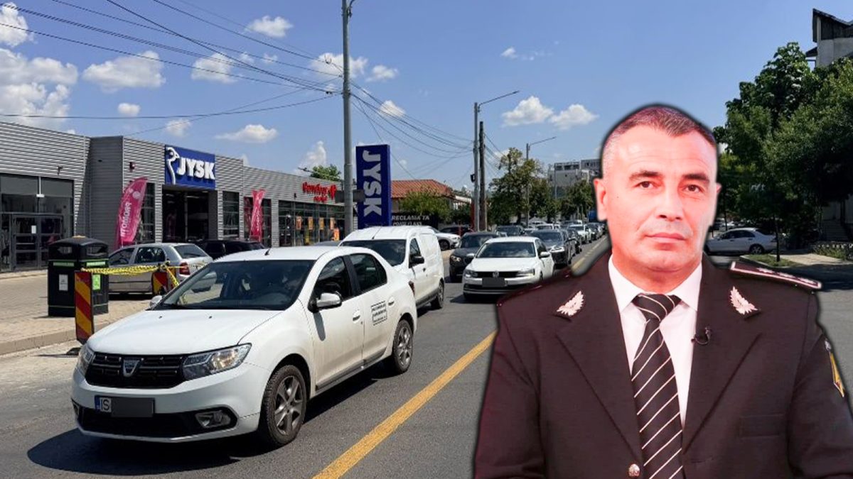 Infernul din zona Bucium! Sute de vehicule stau în ambuteiaje zilnic la intrarea în oraș