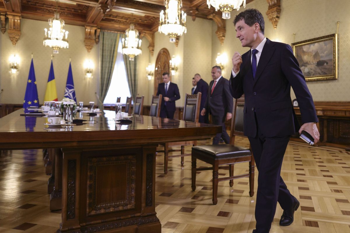 Sorin Grindeanu: „Nicușor Dan a plecat de la consultările de la Cotroceni fără să salute”. De ce s-a enervat președintele