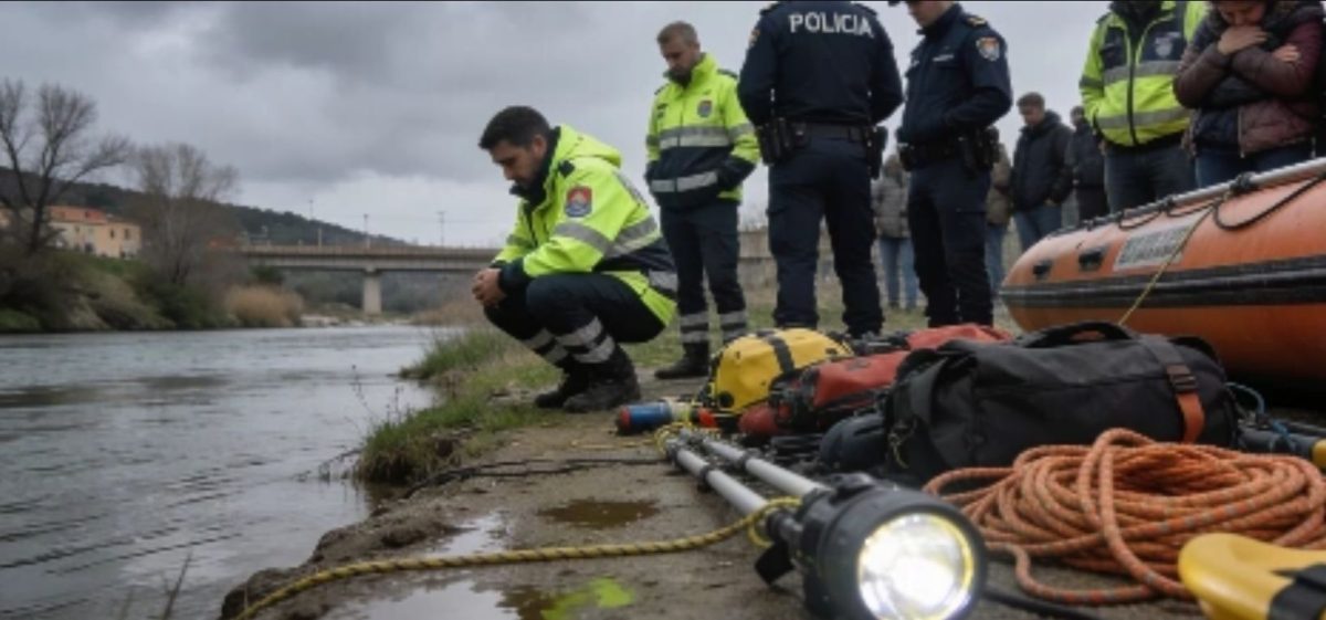 Doi frați gemeni de 11 ani, găsiți fără viață în râul Ter. Anchetatorii iau în calcul un înec accidental