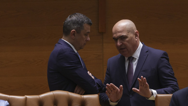 Grindeanu îl atacă pe Bolojan: „Îți lipsesc aproape 40 de miliarde, Ilie! Mai crești niște taxe?”