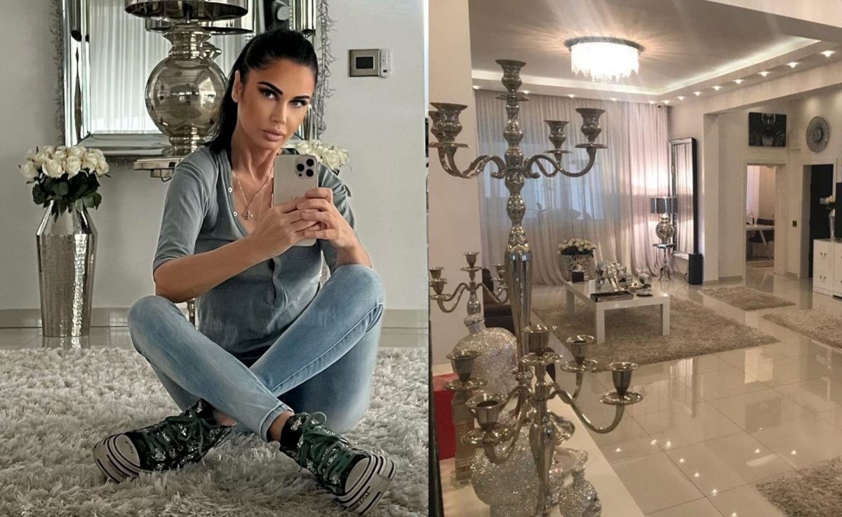 Cum arată vila Oanei Zăvoranu. A cheltuit o avere pentru renovări
