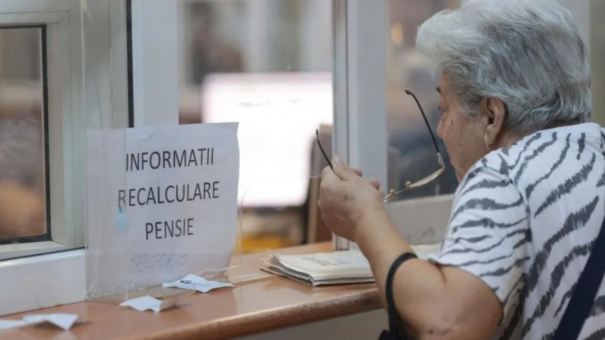 E oficial. Noua vârstă de pensionare pentru femei în 2026