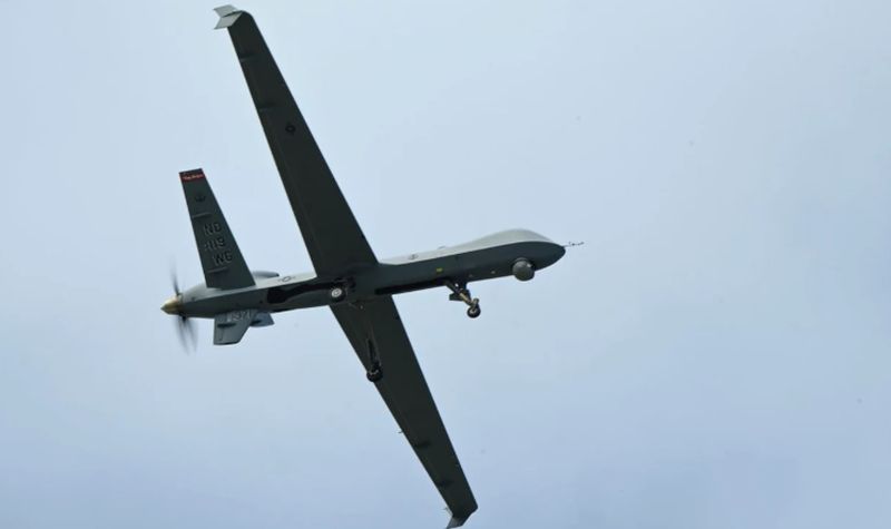 O nouă dronă s-a prăbușit în România! A fost emis RO-Alert!