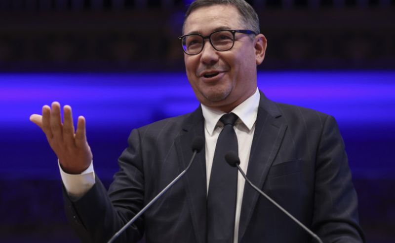 Semnal de alarmă tras de Victor Ponta! „Avem un guvern ilegitim, pentru asta ar trebui să iasă oamenii în stradă!”