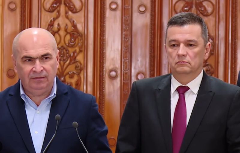 Sorin Grindeanu lansează un atac dur la adresa lui Ilie Bolojan! „Îți lipsesc aproape 40 DE MILIARDE, Ilie!”