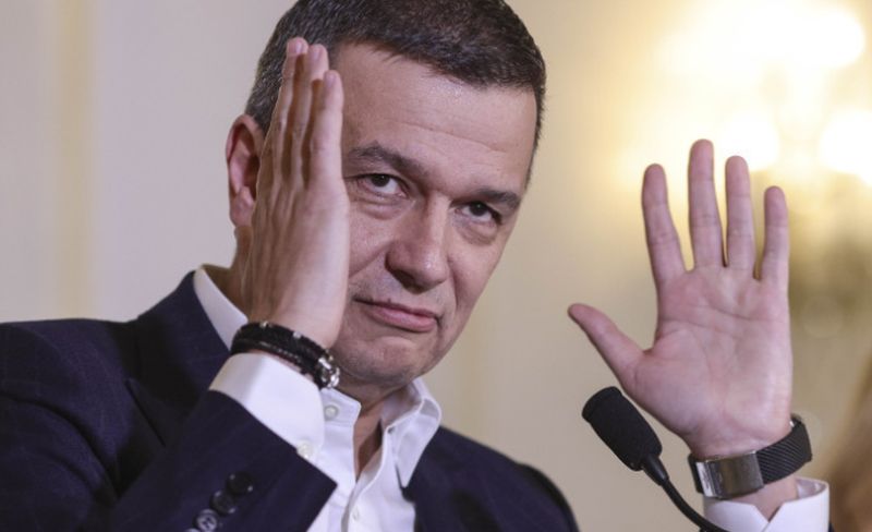 Sorin Grindeanu recunoaşte că nu are numărul de voturi pentru a învesti un nou guvern! După 1 septembrie, şansele de a avea un guvern sunt mult mai mari!