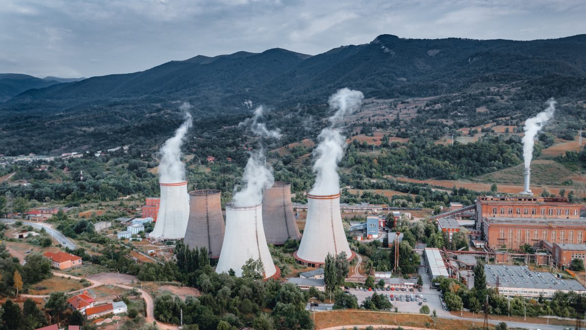 O termocentrală pe cărbune, veche de 70 de ani, este repusă în activitate. Va funcționa cel puțin o săptămână