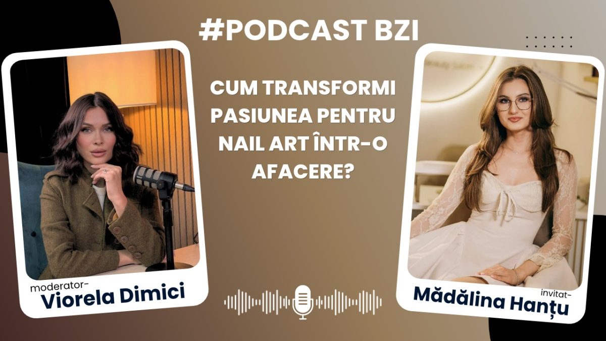 Mădălina Hanțu, fondatoarea UNIVERSE Beauty: Cum transformi pasiunea pentru nail art într-o afacere?