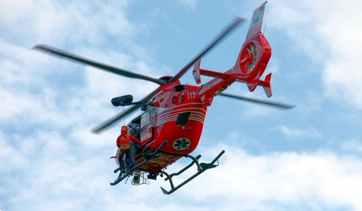 Accident rutier în Constanța, după o urmărire în trafic. Patru persoane, printre care doi polițiști, au fost rănite