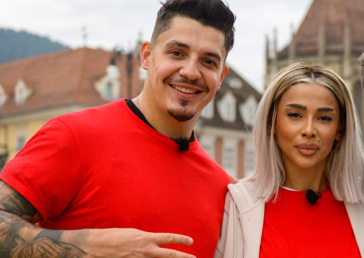 Bogdan de la Ploiești și Cristina Pucean, din nou împreună. Unde au apărut cei doi