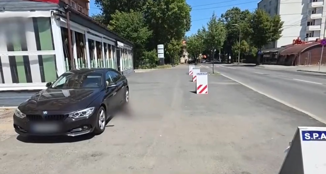 Descoperire macabră la Sibiu! Un bărbat a fost găsit mort într-o mașină după patru zile