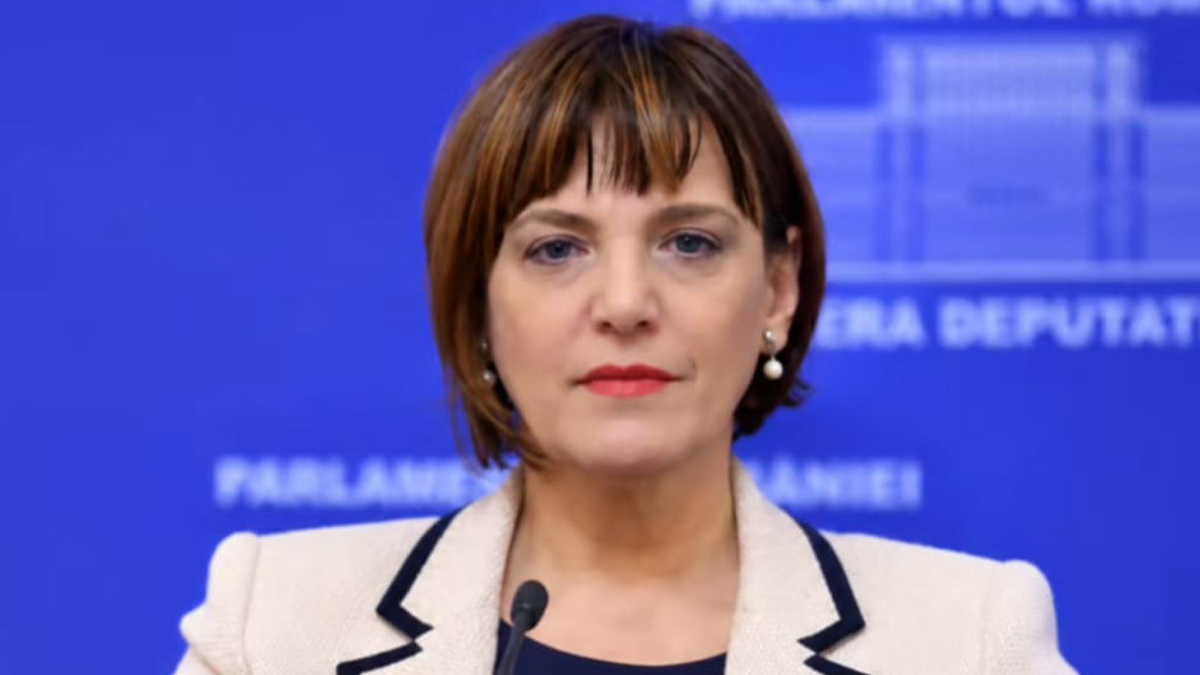 Cristina-Emanuela Dascălu, vicepreședinta Comisiei pentru învățământ a Camerei Deputaților: „Copiii au nevoie de reguli stabile, nu de reguli schimbate din mers” (P)