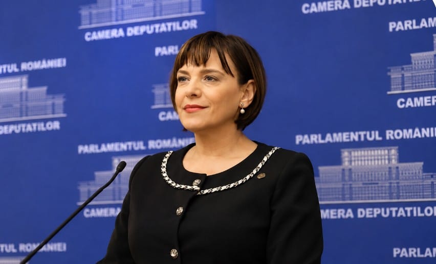 Cristina-Emanuela Dascălu, deputat de Iași: „După patru ani de așteptare, trecerea la nivel cu calea ferată din Ciurea intră, în sfârșit, în modernizare” (P)