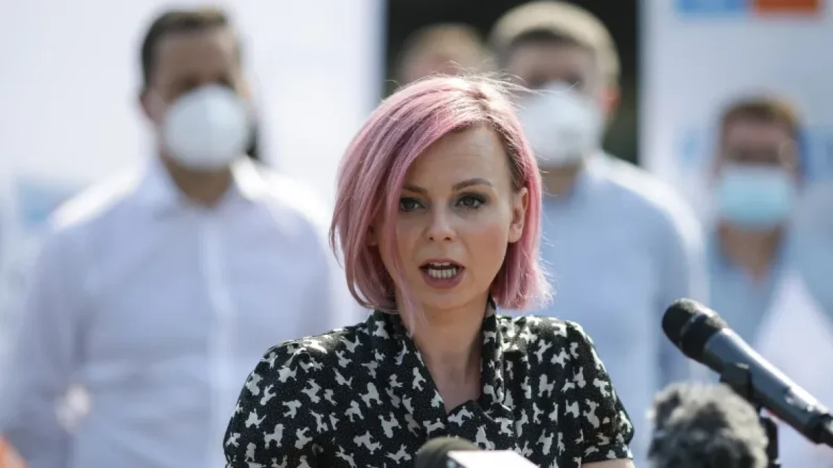 Dosarul „Catacombelor” se închide. Flavia Boghiu scapă definitiv de acuzații