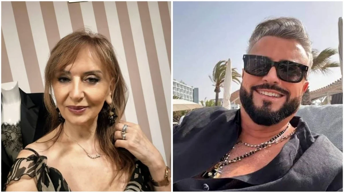 Scandal în lumea modei. Cătălin Botezatu, acuzat de Eli Lăslean că i-ar fi copiat creațiile