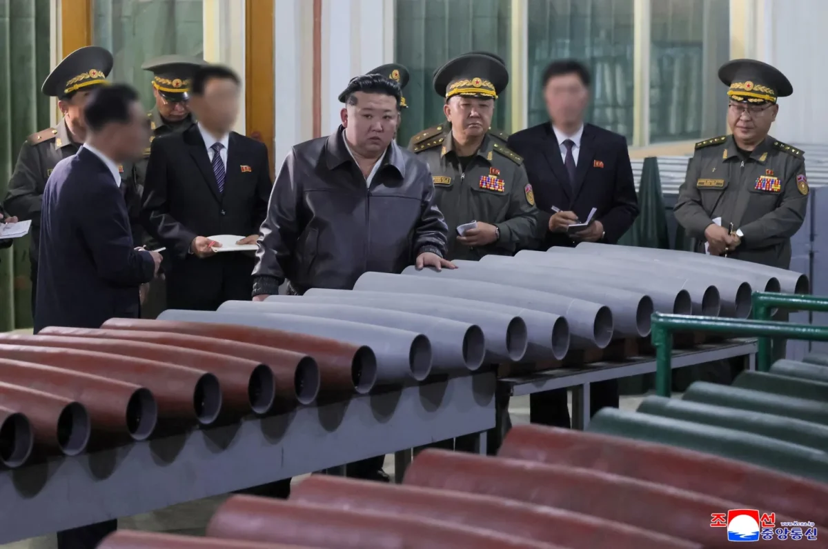 Cât de periculos este Kim Jong Un? Seul estimează un arsenal nuclear de până la 120 de focoase