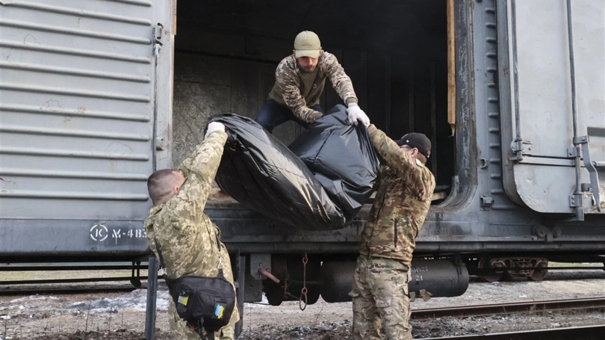 Ucraina se laudă că a ucis peste 1.310 militari ruși în ultimele 24 de ore