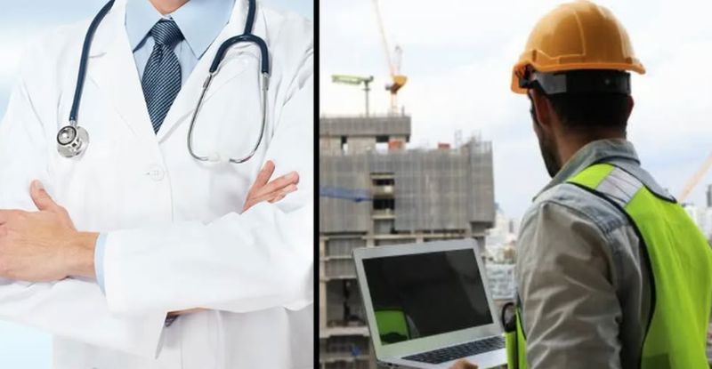 Un medic specialist în oncologie, din Tulcea, a ajuns să lucreze în construcții! „Nu e normal!”