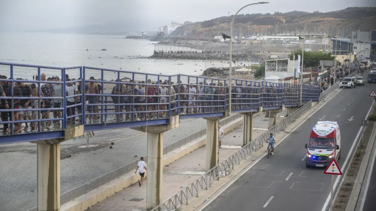 Madrid anunță că aproape toți migranții au părăsit Ceuta după criza care a șocat Europa