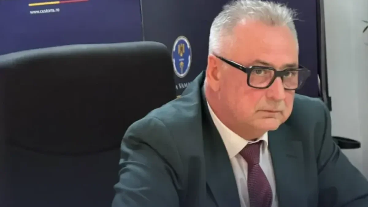 Dosar penal pentru fostul șef al Vămilor. Mihai Savin ajunge în fața judecătorilor