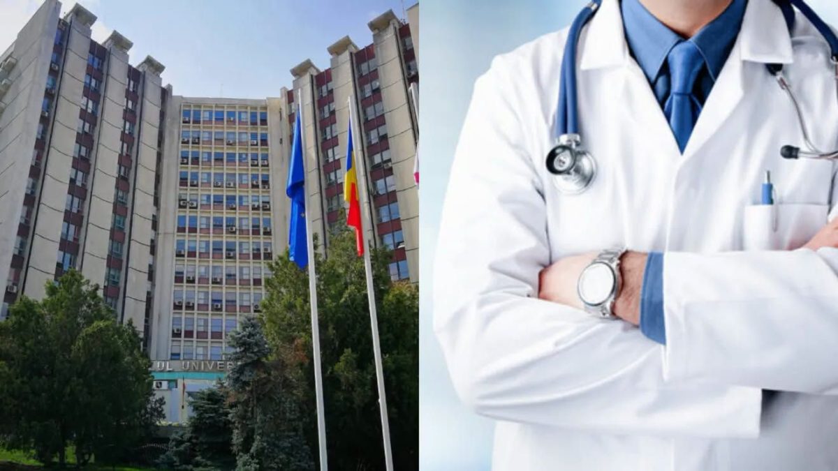 Ce salariu avea medicul rezident de 28 de ani care a murit la Spitalul Universitar. Tânărul era în anul III de pregătire
