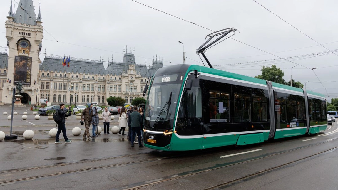 Modificări în transportul public din Iași, în weekendul Festivalului Inimo 2026