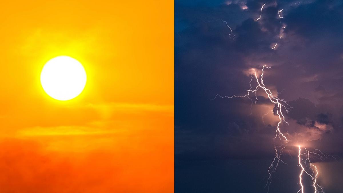 Canicula se prelungește! Cum va fi vremea în România până pe 14 septembrie