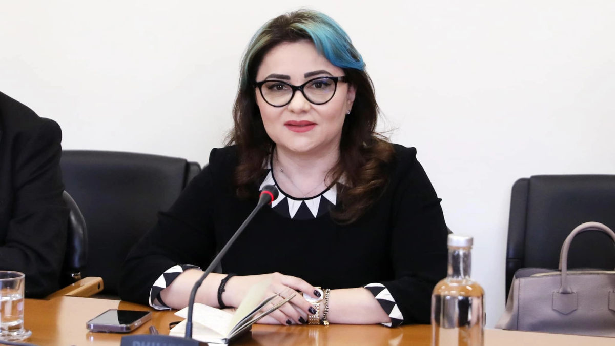 Cristina Trăilă, fost parlamentar, a declarat după audierea la DNA Iași că se consideră complice într-un dosar și cere evaluarea procurorilor în funcție de numărul de achitări.