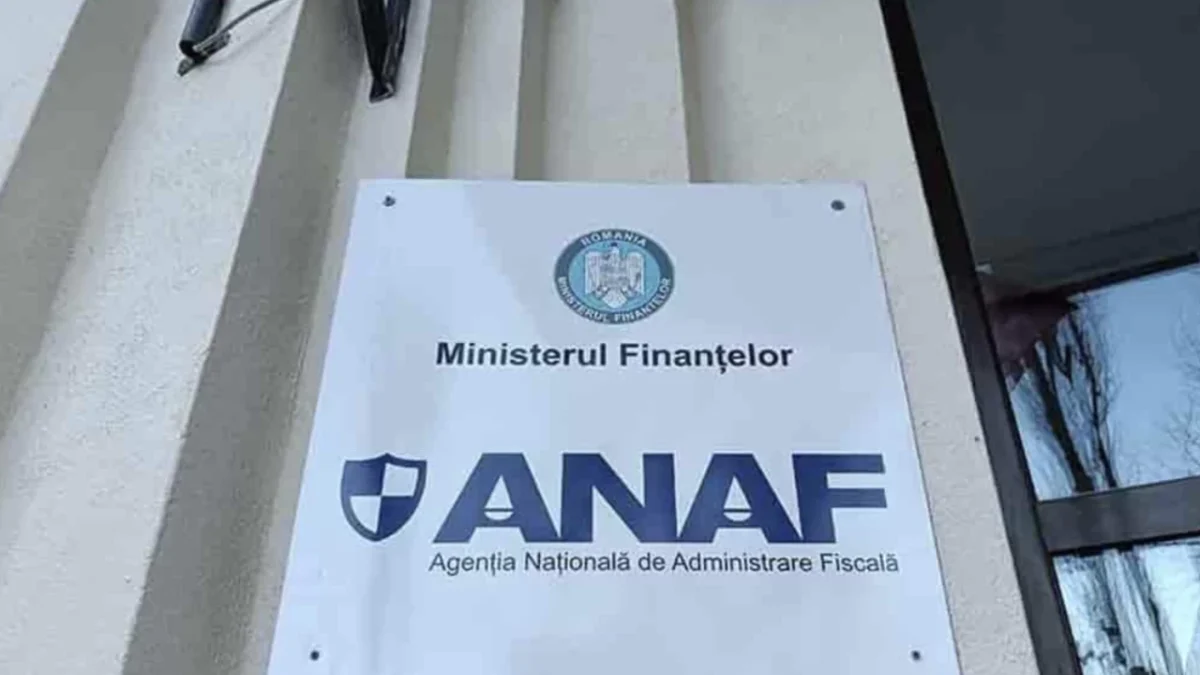 Anunț major de la ANAF care vizează persoanele fizice. Toată lumea este afectată de schimbare