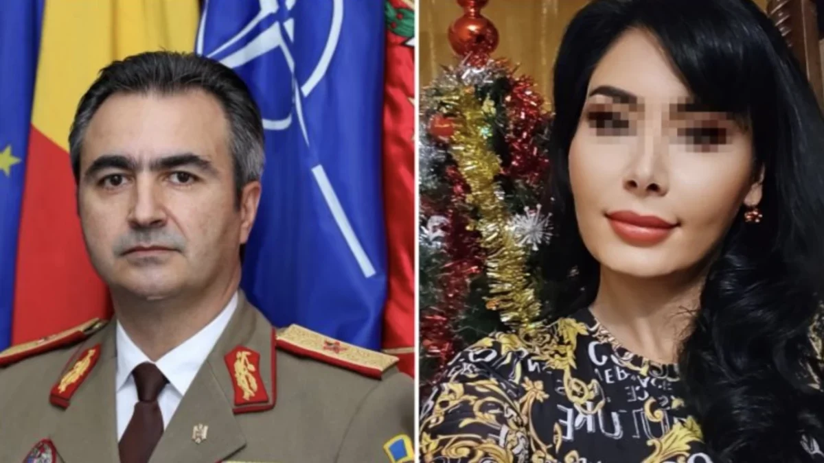 Femeia cu care generalul a avut o relație extraconjugală ar fi făcut un ultim gest pentru Dorin Ioniță, reacția imediată a soției