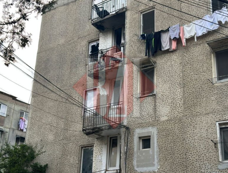 Incendiu la un apartament în municipiul Iași. Pompierii au intervenit – UPDATE