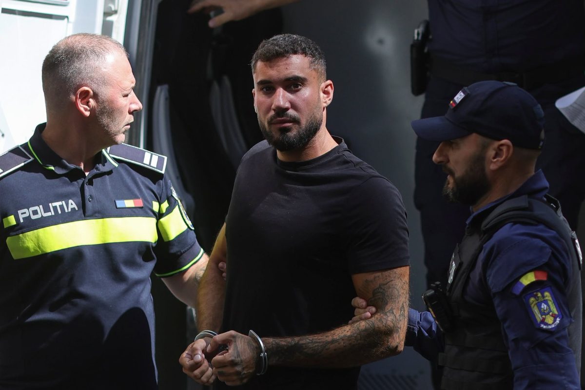 Cine este rapperul străin prins de DIICOT în România. Face parte dintr-o grupare de crimă organizată