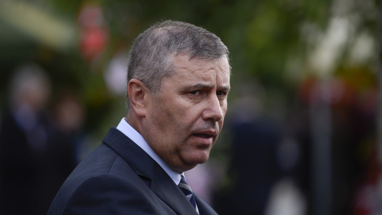 Palatul Cotroceni, comunicare nouă despre generalul Lucian Pahonțu