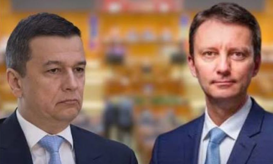 Sorin Grindeanu este convins că guvernul lui Siegfried Mureșan va pica la vot!