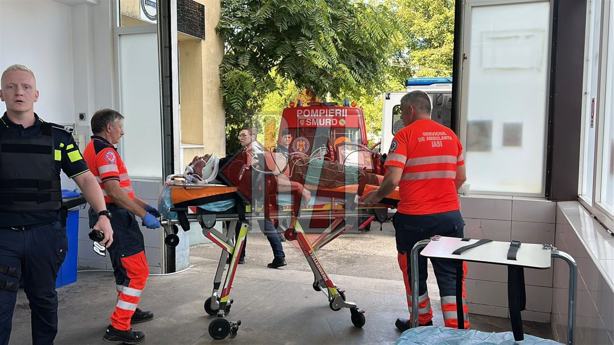 Ultima oră: Viorel Oarză a fost operat și este stabil. Medicii i-au scos glonțul din creier. Are șanse să scape cu viață?